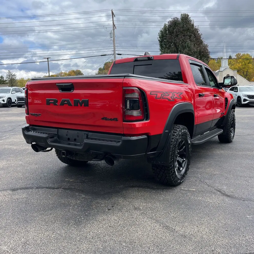 2023 Ram 1500 TRX