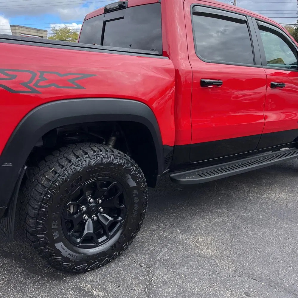 2023 Ram 1500 TRX