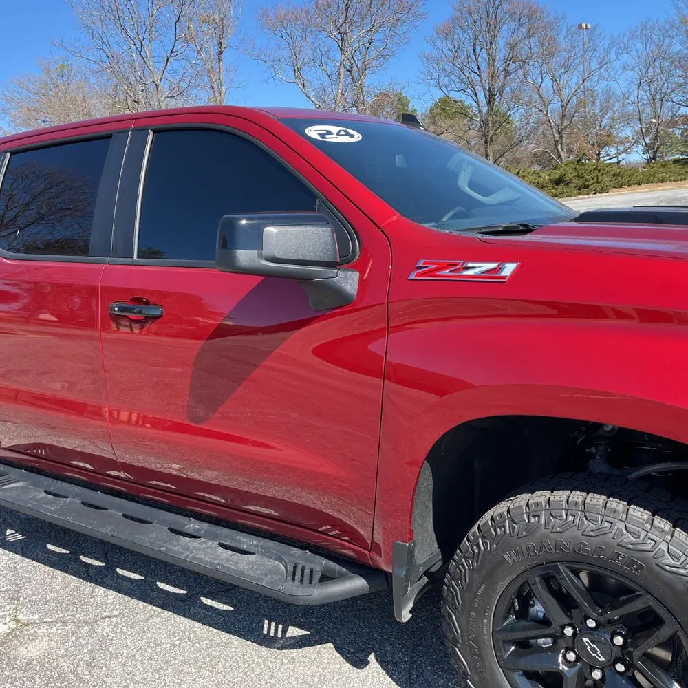 2024 Chevrolet Silverado 1500 LT Trail Boss