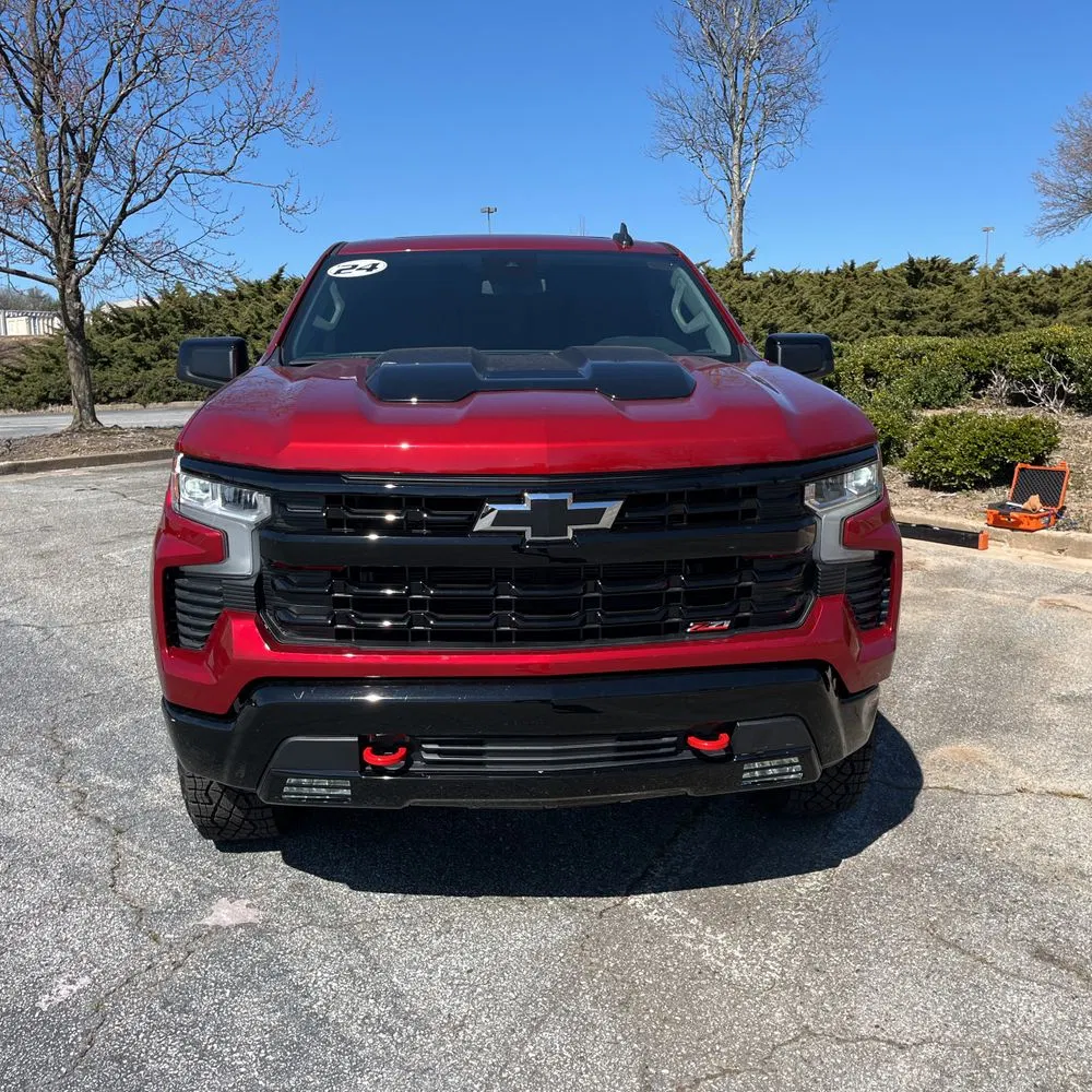 2024 Chevrolet Silverado 1500 LT Trail Boss