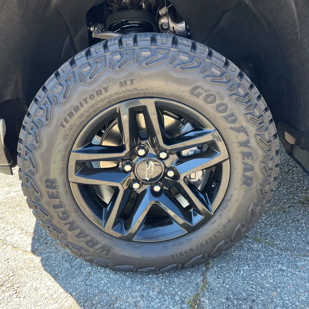 2024 Chevrolet Silverado 1500 LT Trail Boss
