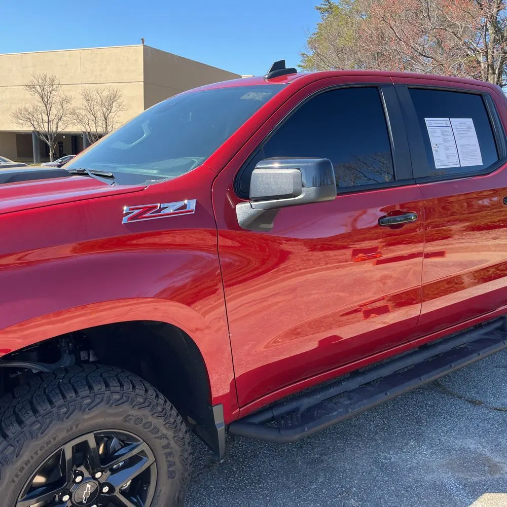 2024 Chevrolet Silverado 1500 LT Trail Boss