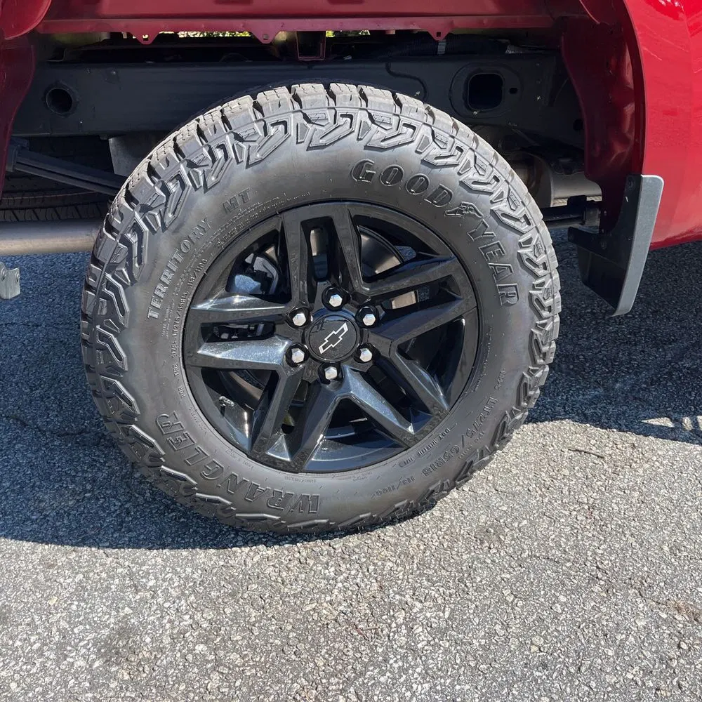 2024 Chevrolet Silverado 1500 LT Trail Boss