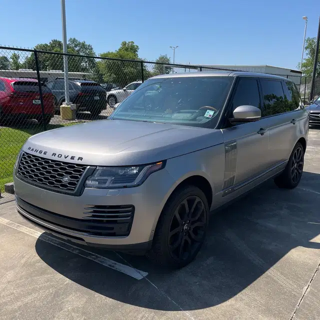 2021 Land Rover Range Rover Autobiography LWB