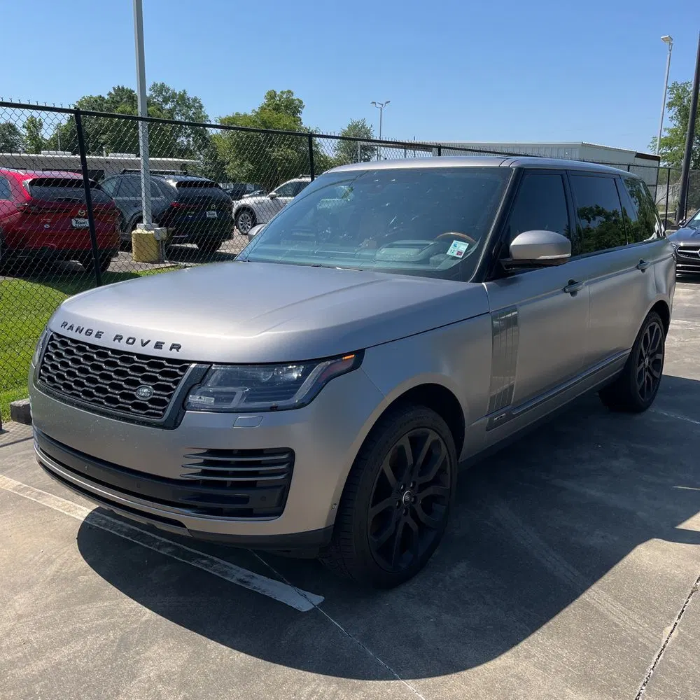 2021 Land Rover Range Rover Autobiography LWB