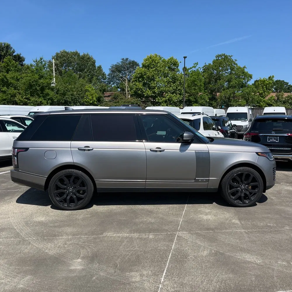 2021 Land Rover Range Rover Autobiography LWB