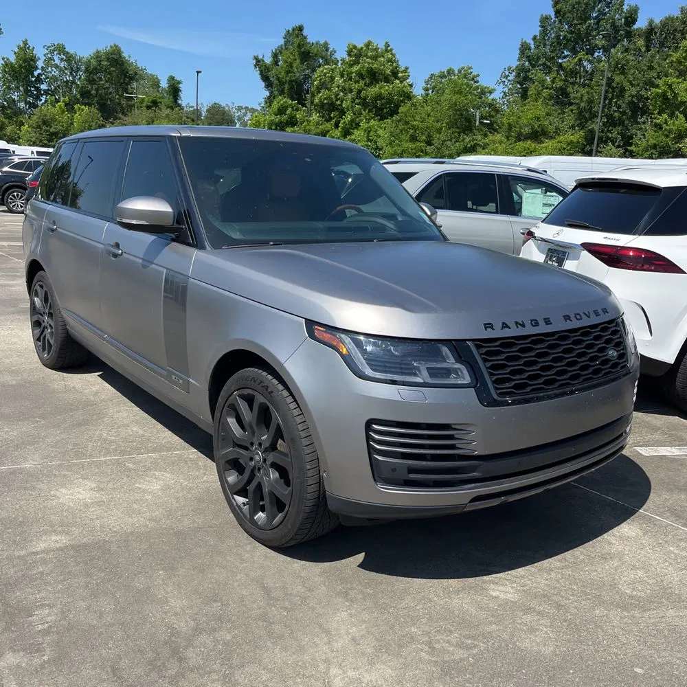 2021 Land Rover Range Rover Autobiography LWB