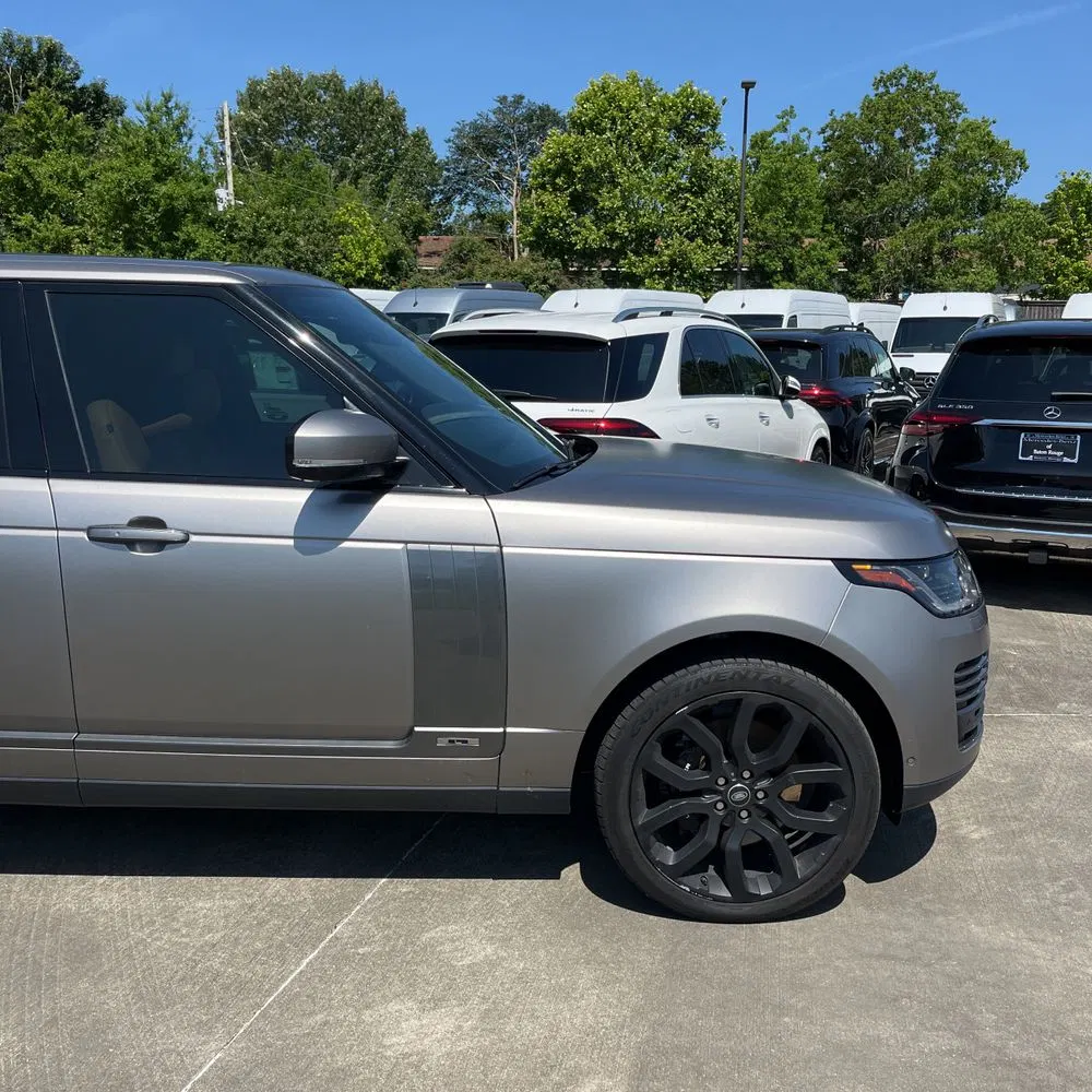 2021 Land Rover Range Rover Autobiography LWB