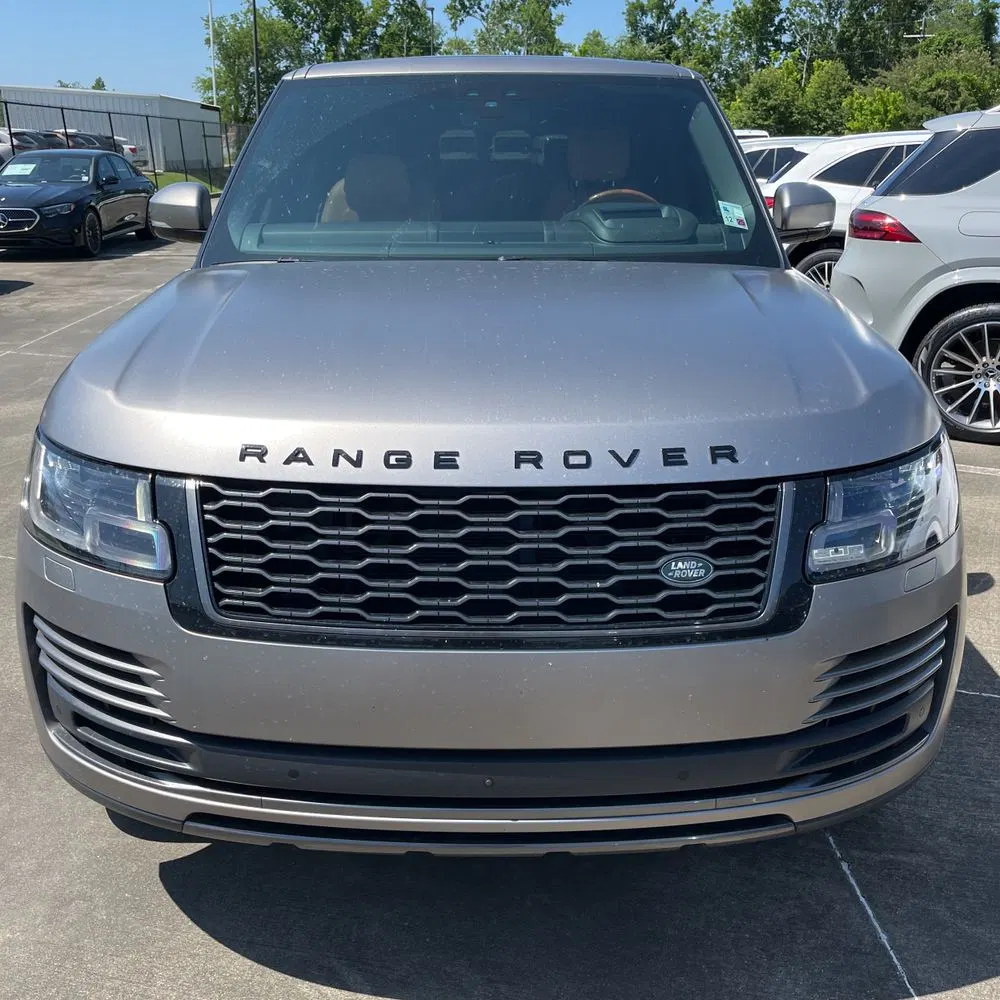 2021 Land Rover Range Rover Autobiography LWB