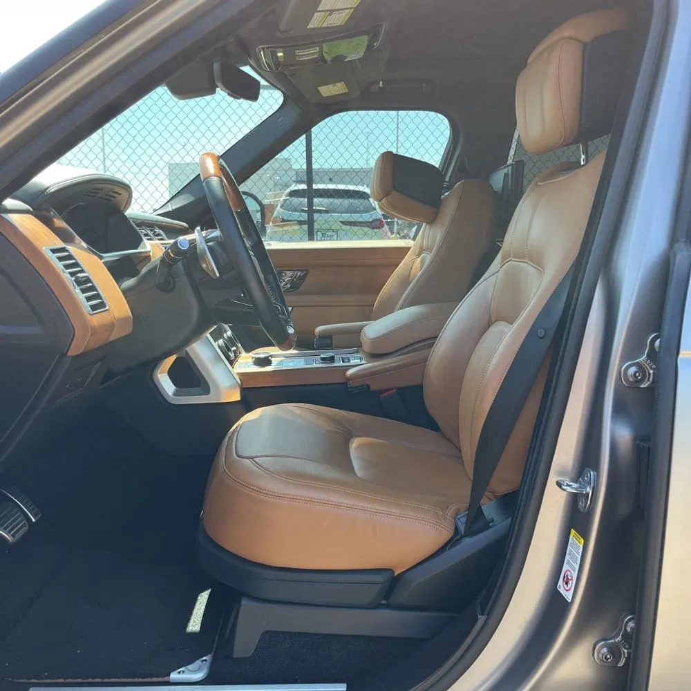 2021 Land Rover Range Rover Autobiography LWB