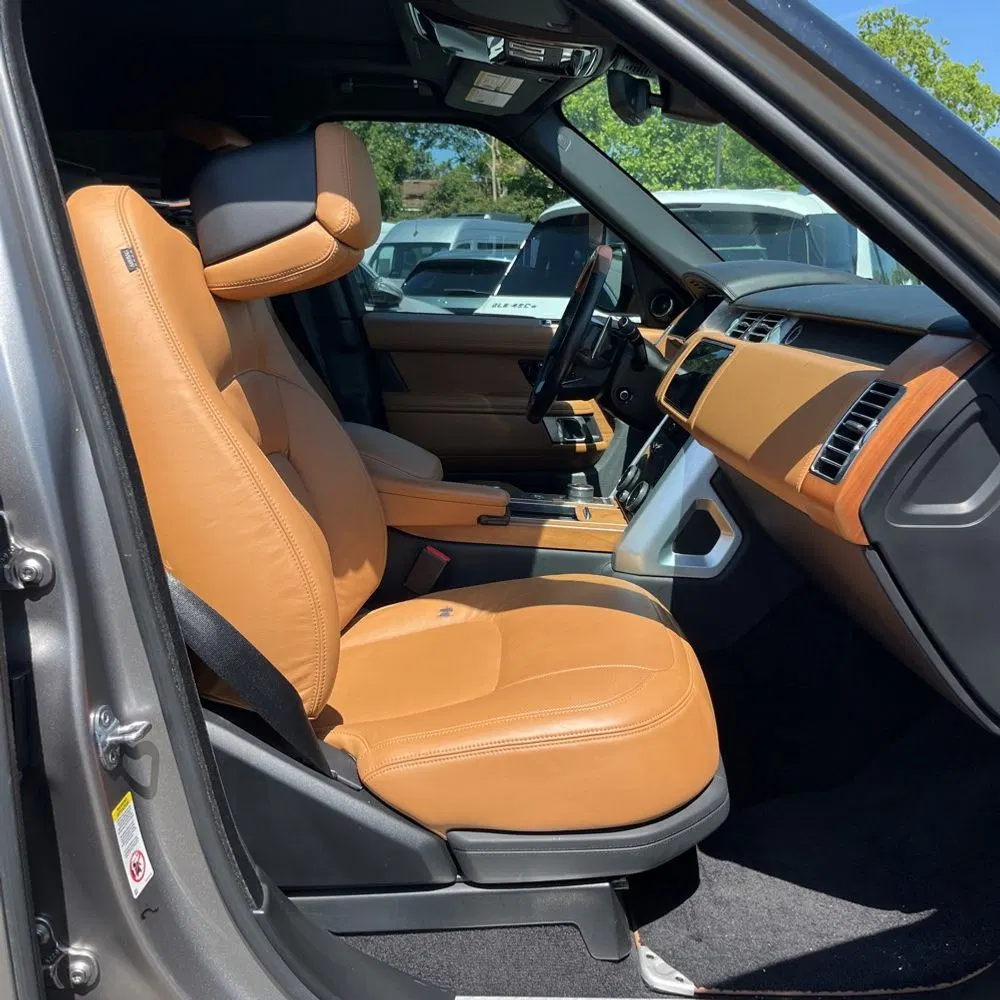 2021 Land Rover Range Rover Autobiography LWB