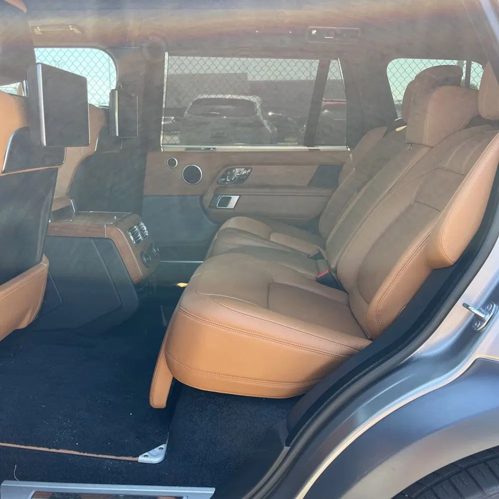 2021 Land Rover Range Rover Autobiography LWB