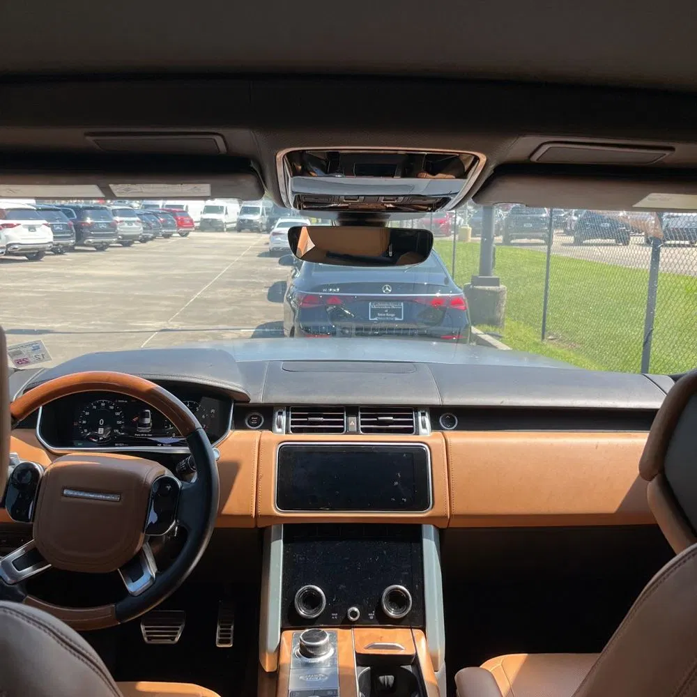 2021 Land Rover Range Rover Autobiography LWB