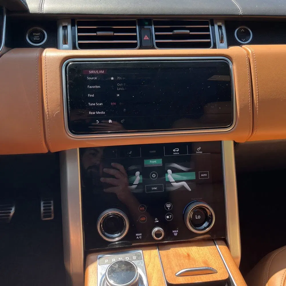 2021 Land Rover Range Rover Autobiography LWB