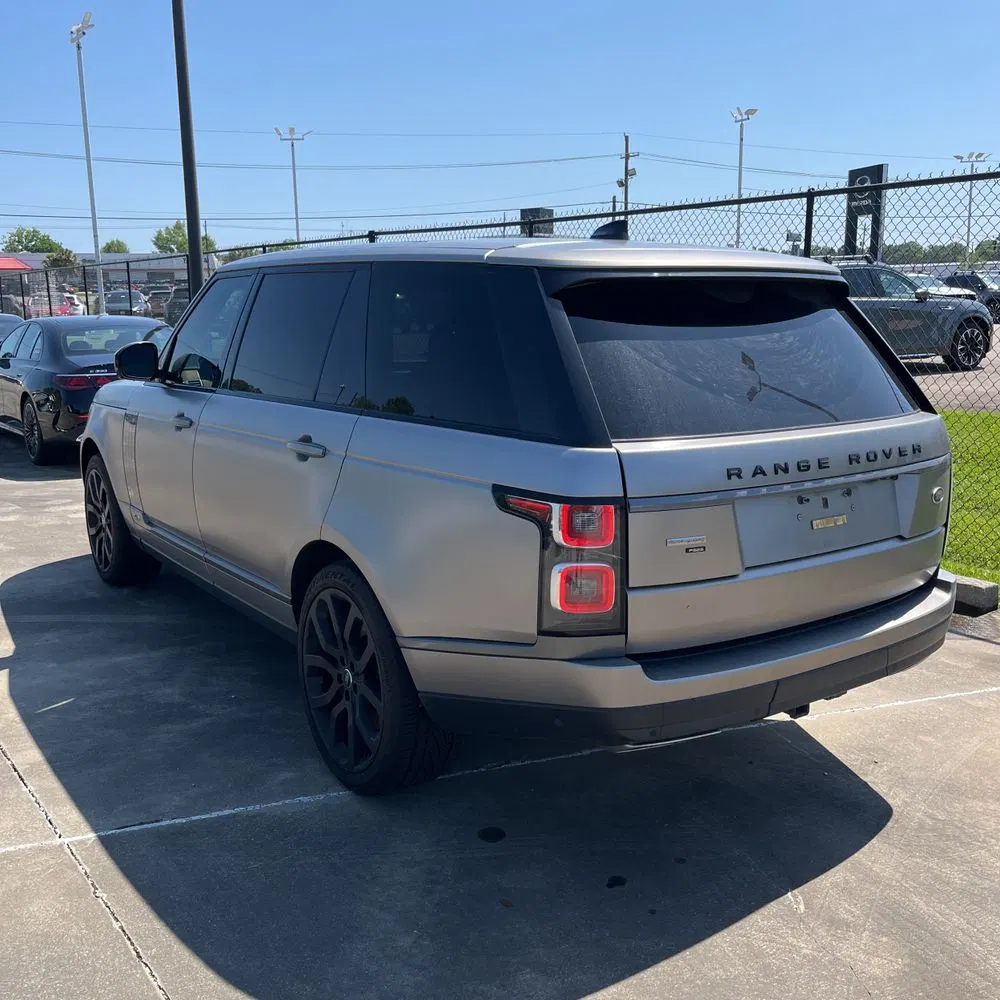 2021 Land Rover Range Rover Autobiography LWB