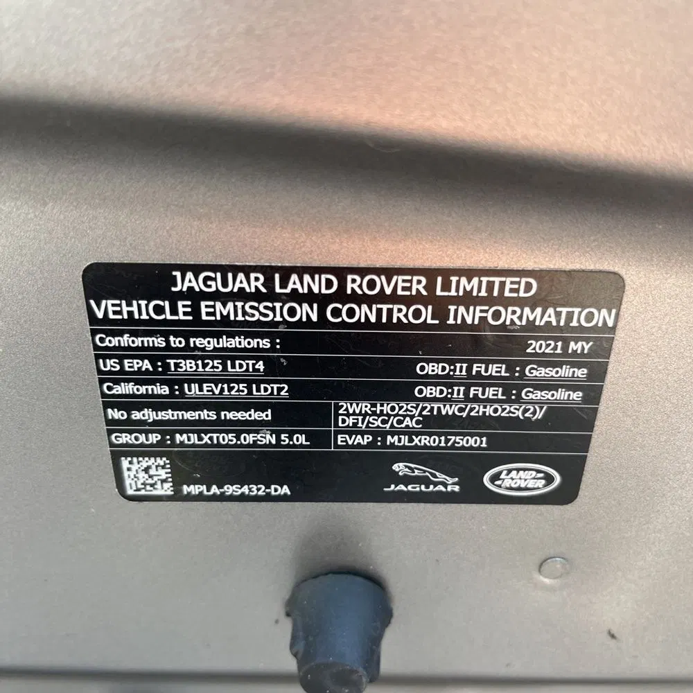 2021 Land Rover Range Rover Autobiography LWB