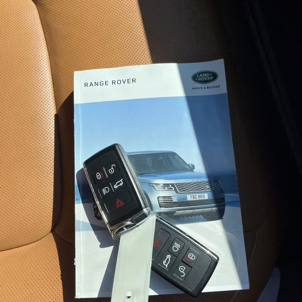 2021 Land Rover Range Rover Autobiography LWB