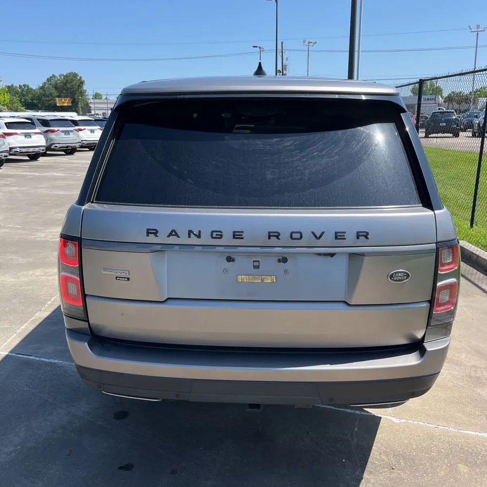 2021 Land Rover Range Rover Autobiography LWB