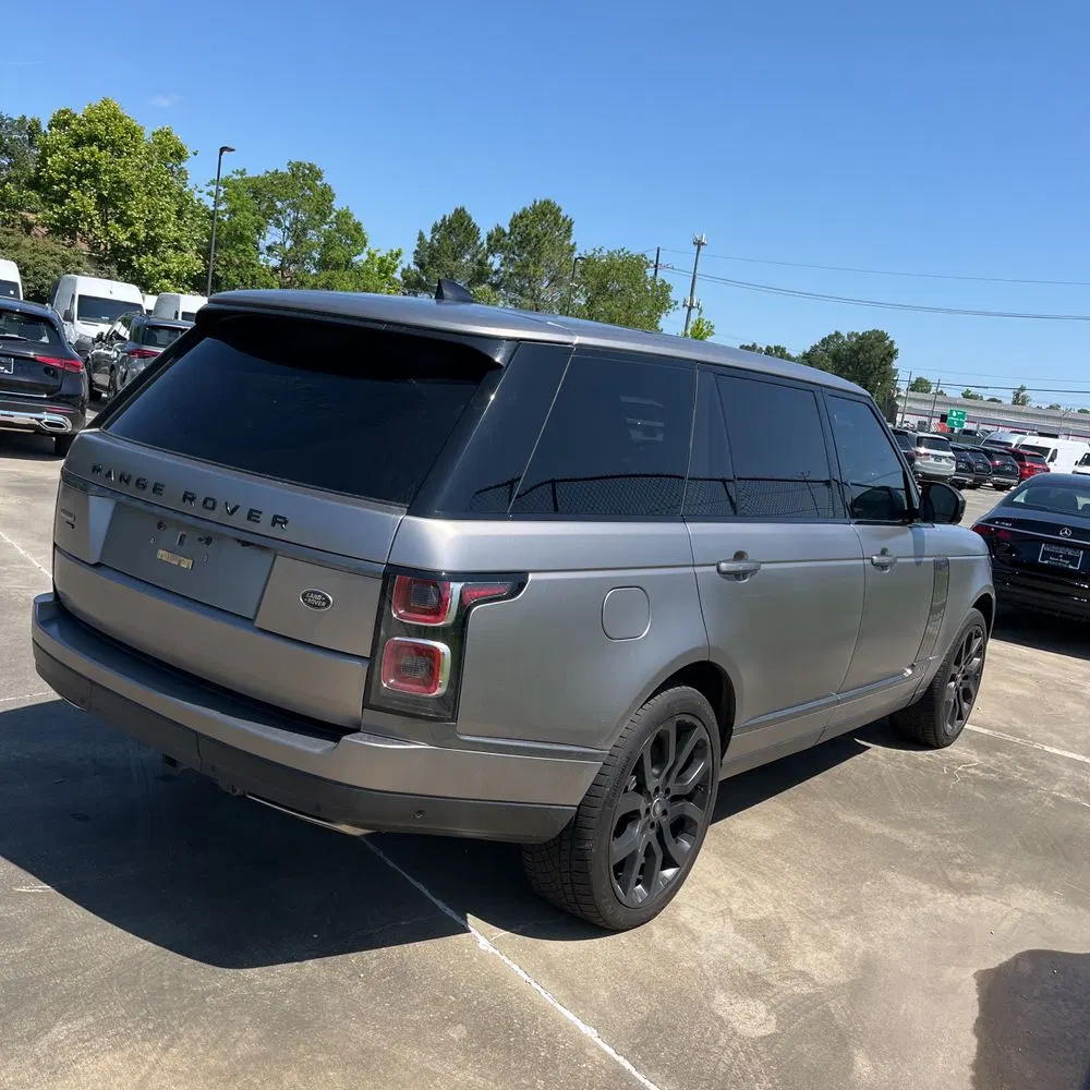 2021 Land Rover Range Rover Autobiography LWB