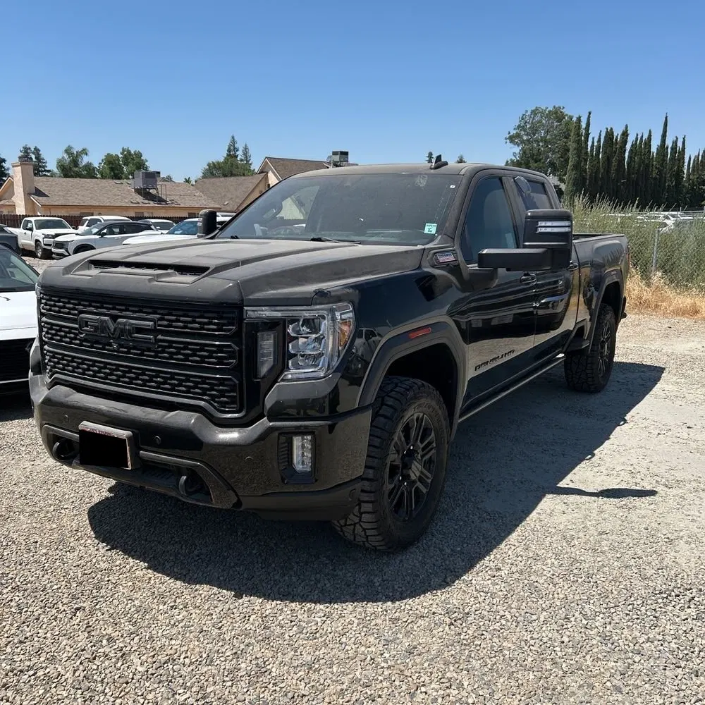 2021 GMC Sierra 2500HD Denali