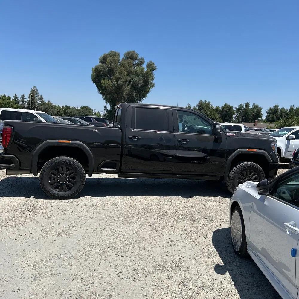 2021 GMC Sierra 2500HD Denali
