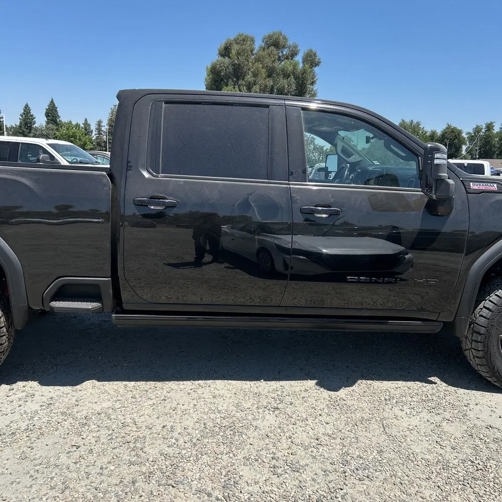 2021 GMC Sierra 2500HD Denali