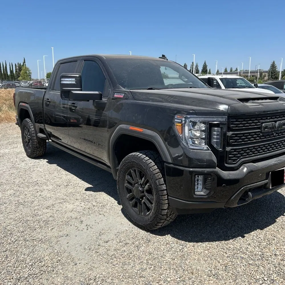 2021 GMC Sierra 2500HD Denali