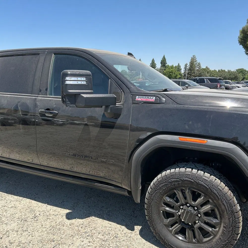 2021 GMC Sierra 2500HD Denali