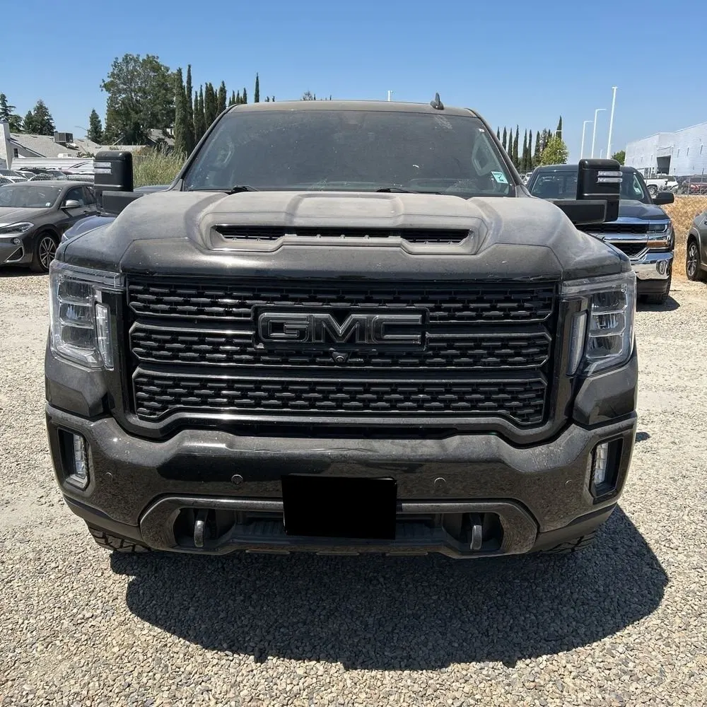 2021 GMC Sierra 2500HD Denali