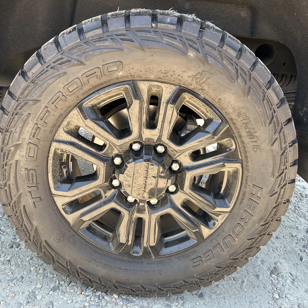 2021 GMC Sierra 2500HD Denali