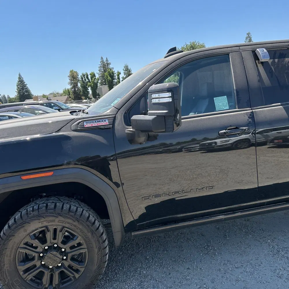 2021 GMC Sierra 2500HD Denali