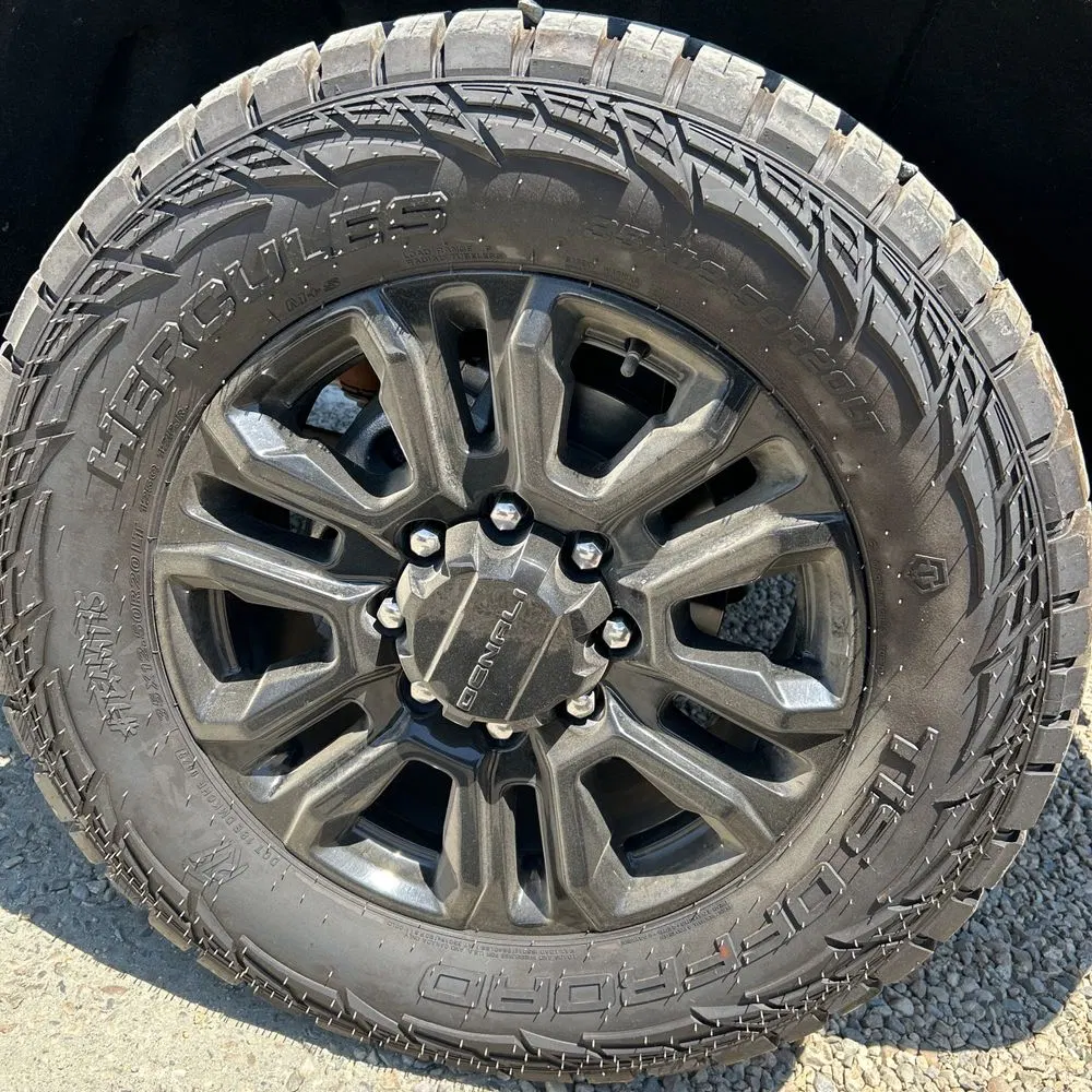 2021 GMC Sierra 2500HD Denali