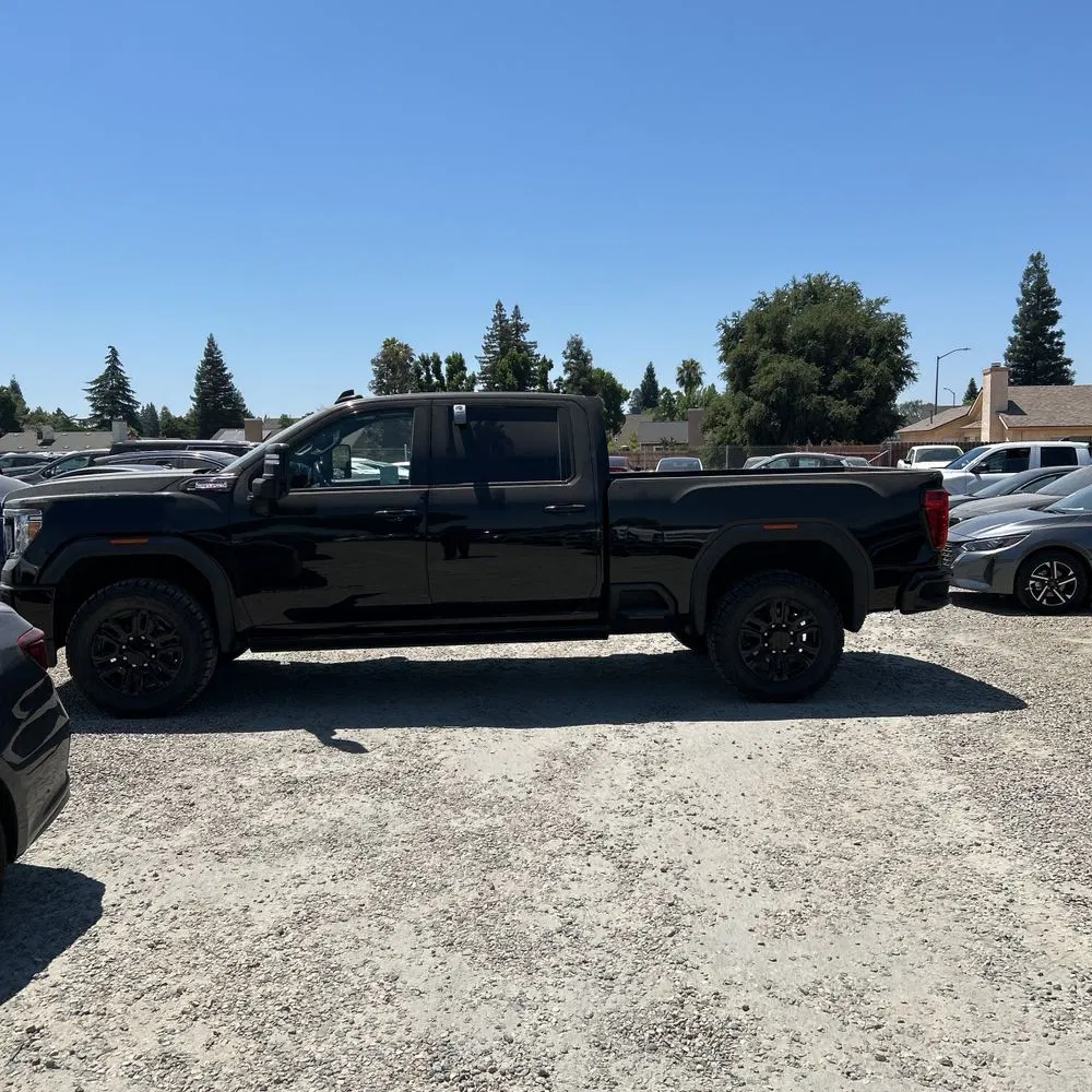 2021 GMC Sierra 2500HD Denali