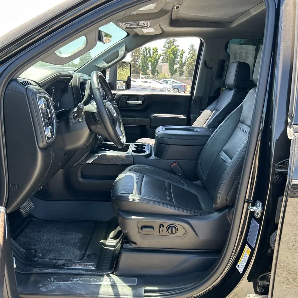 2021 GMC Sierra 2500HD Denali