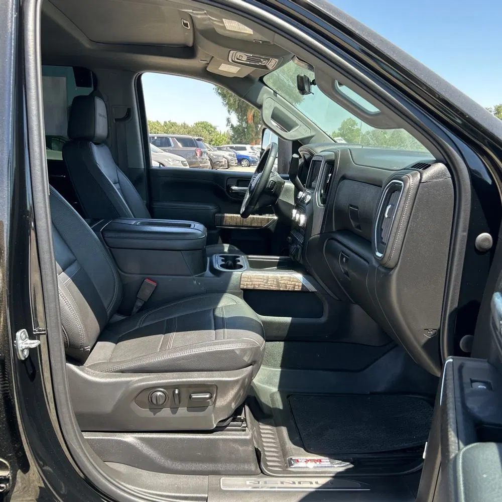 2021 GMC Sierra 2500HD Denali