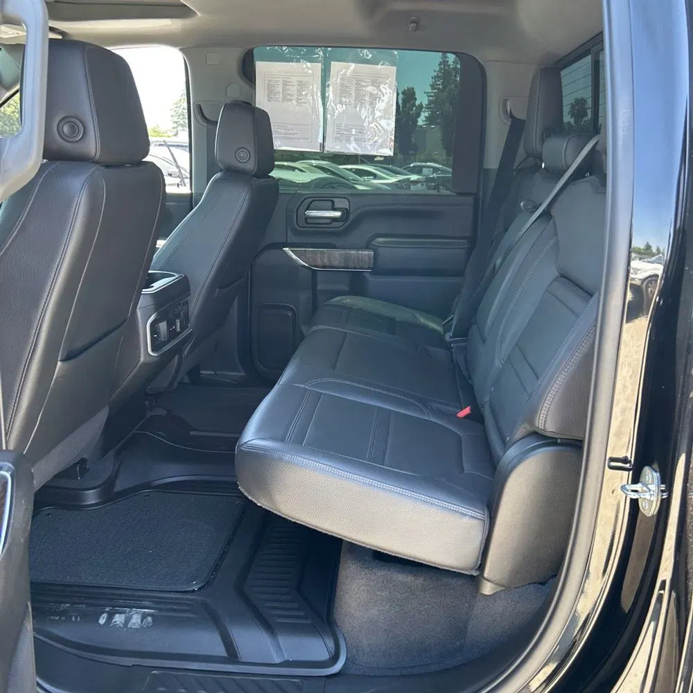 2021 GMC Sierra 2500HD Denali