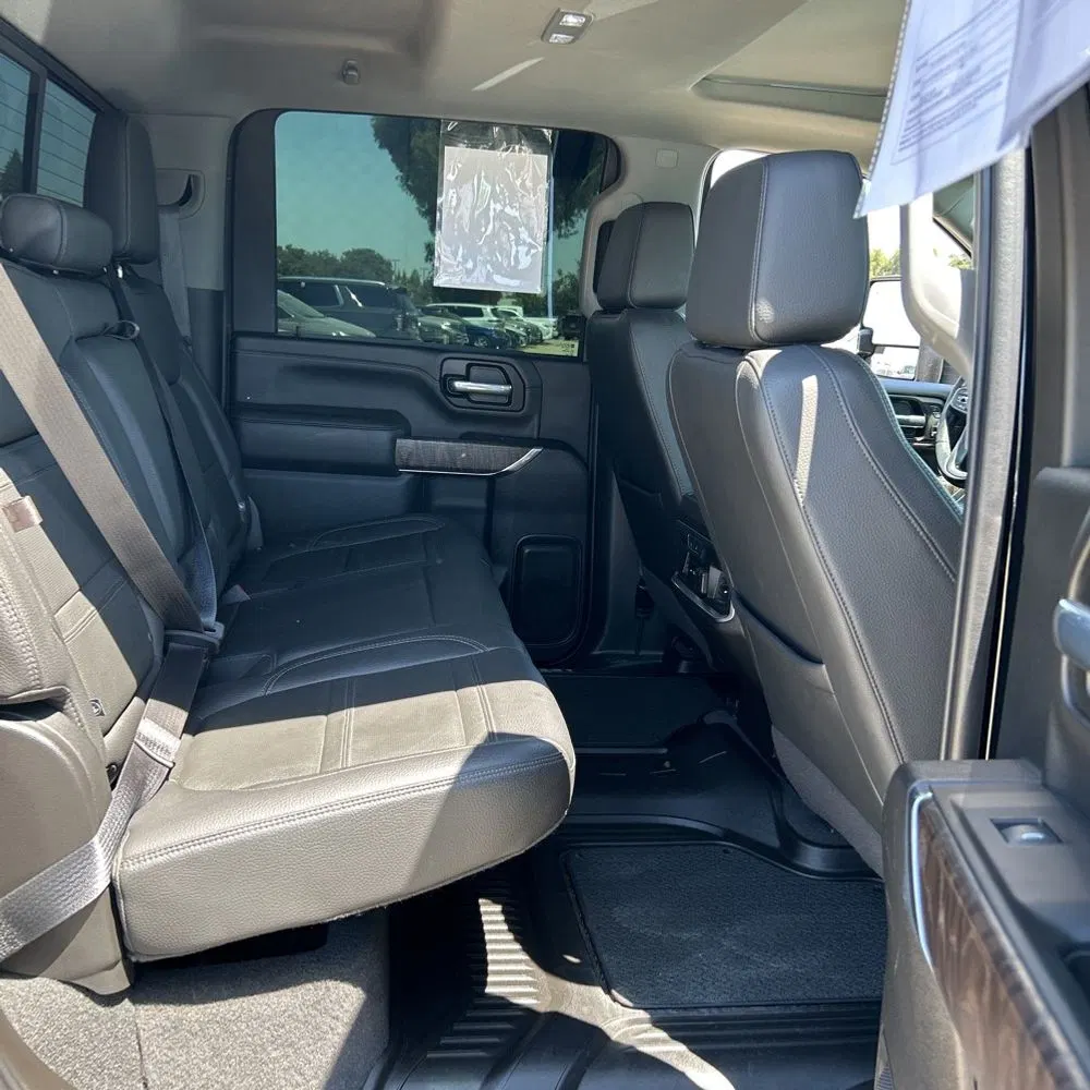 2021 GMC Sierra 2500HD Denali