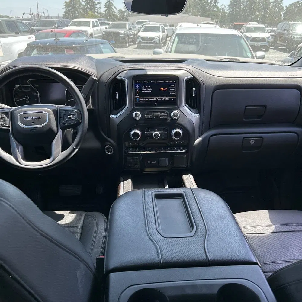 2021 GMC Sierra 2500HD Denali