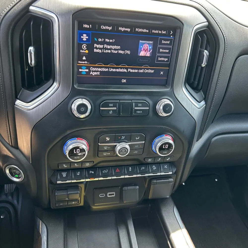 2021 GMC Sierra 2500HD Denali