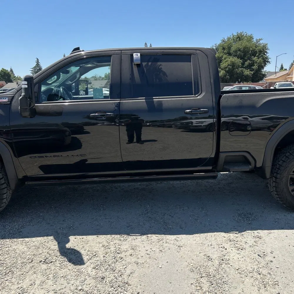2021 GMC Sierra 2500HD Denali