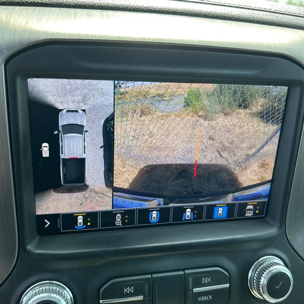 2021 GMC Sierra 2500HD Denali