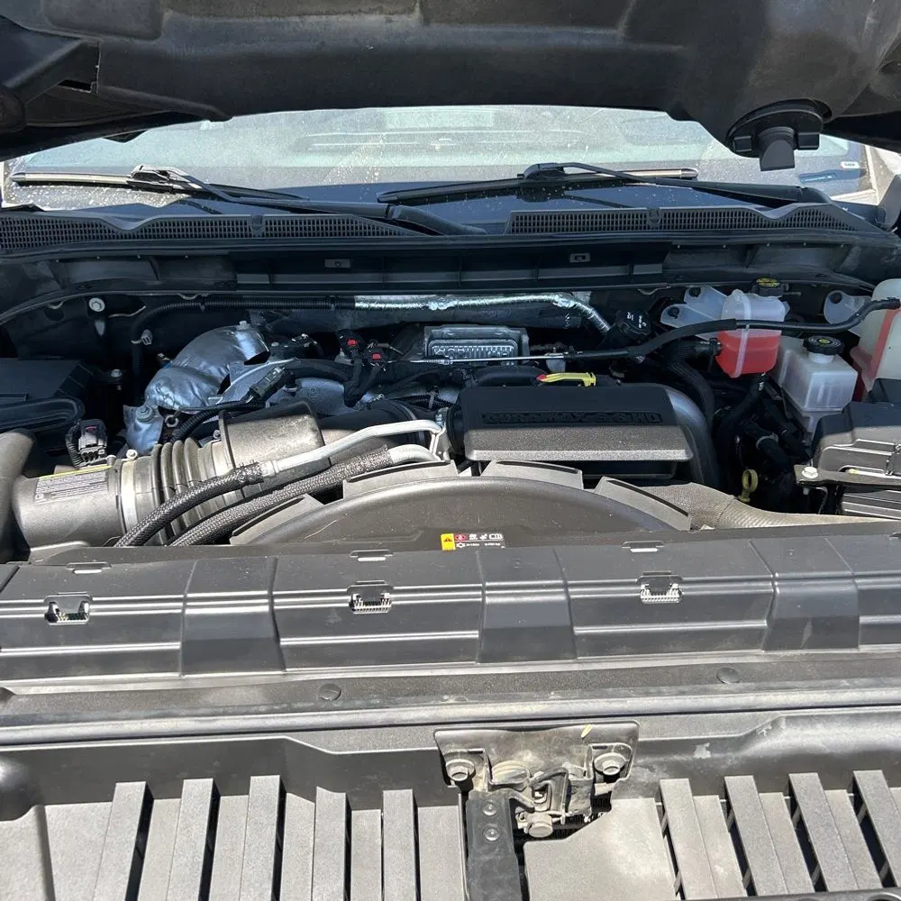 2021 GMC Sierra 2500HD Denali
