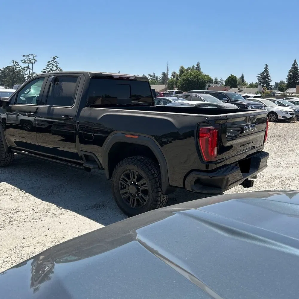 2021 GMC Sierra 2500HD Denali