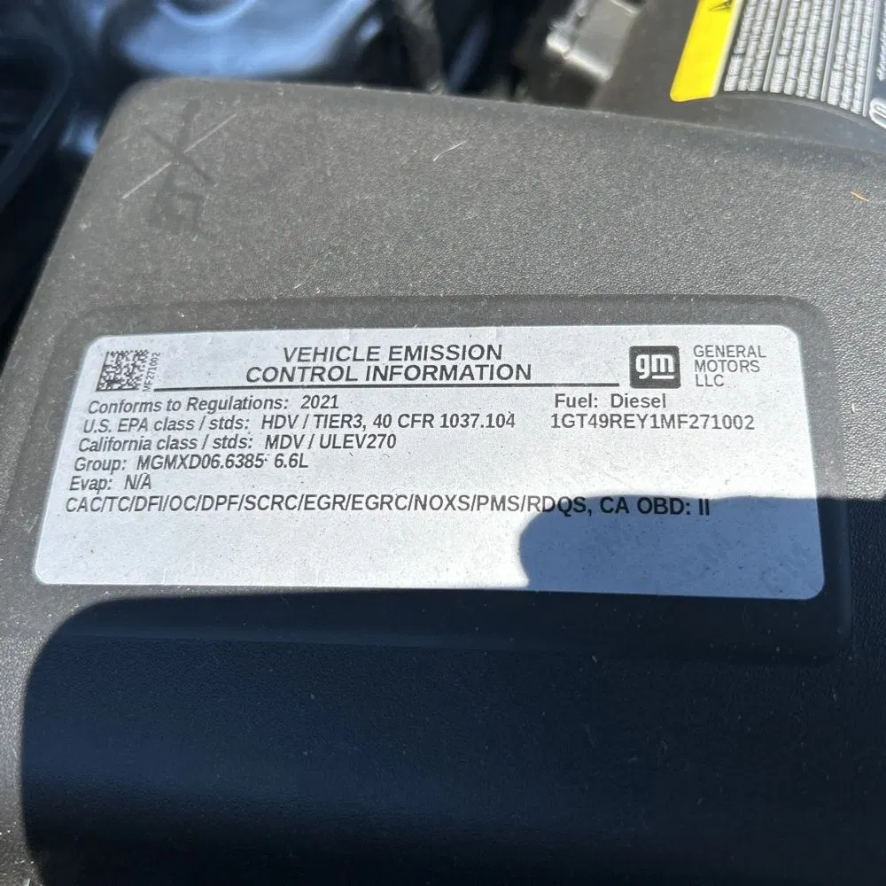 2021 GMC Sierra 2500HD Denali