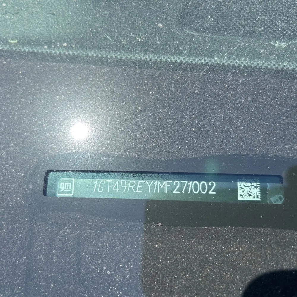 2021 GMC Sierra 2500HD Denali