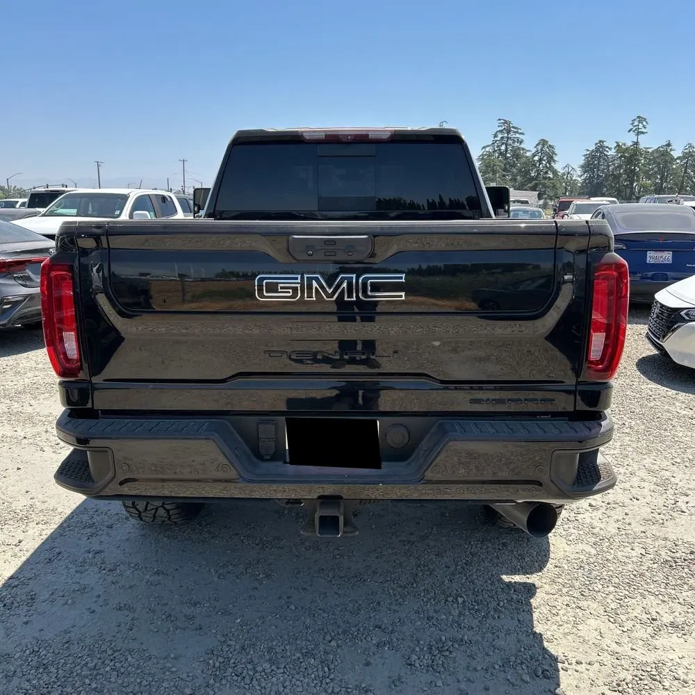 2021 GMC Sierra 2500HD Denali