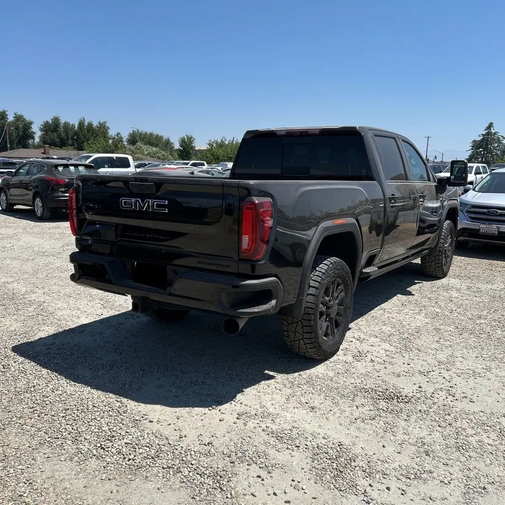 2021 GMC Sierra 2500HD Denali