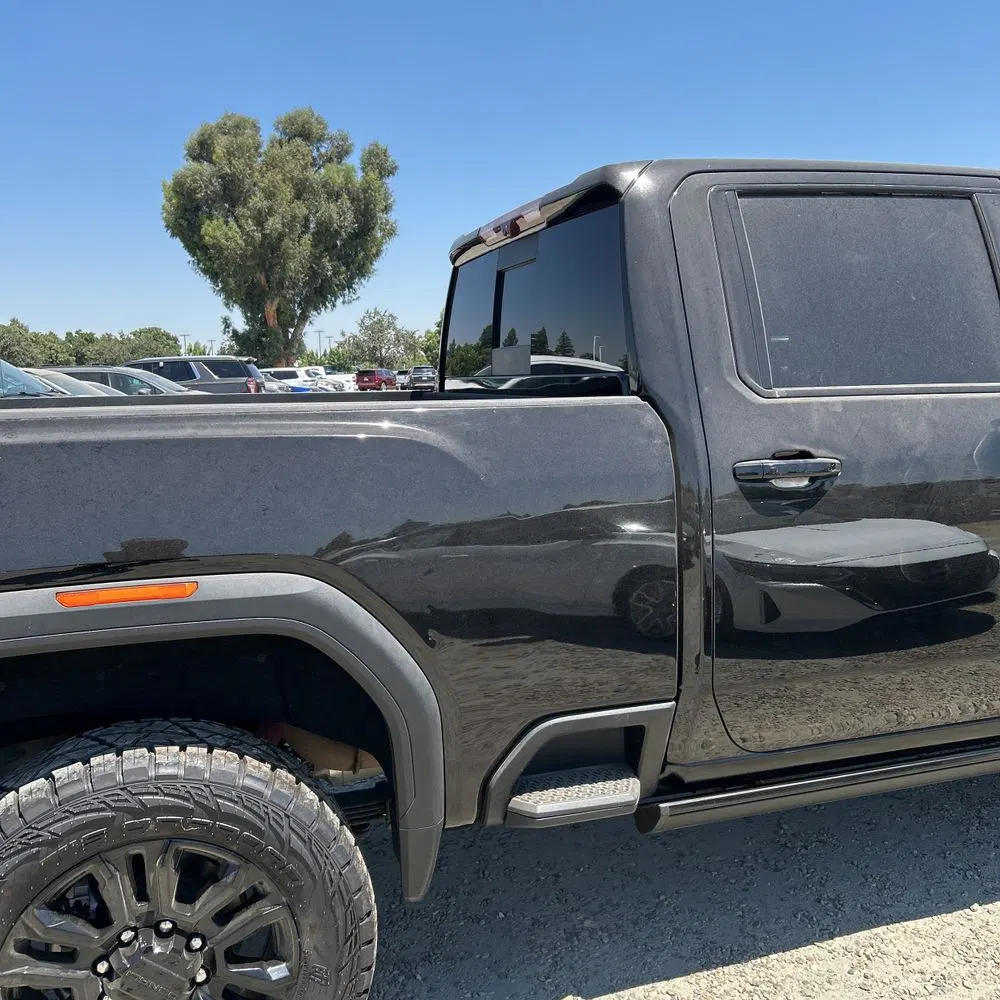 2021 GMC Sierra 2500HD Denali