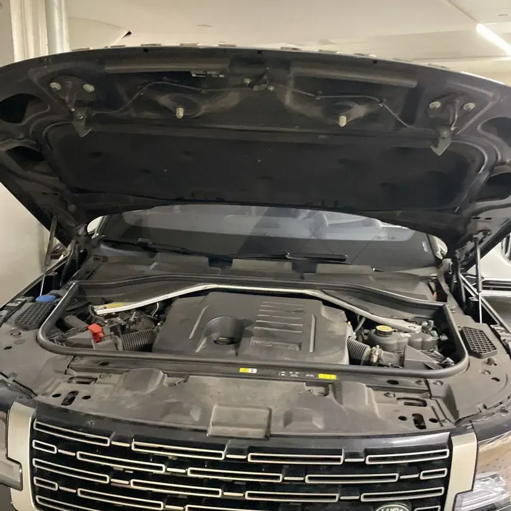 2023 Land Rover Range Rover SE