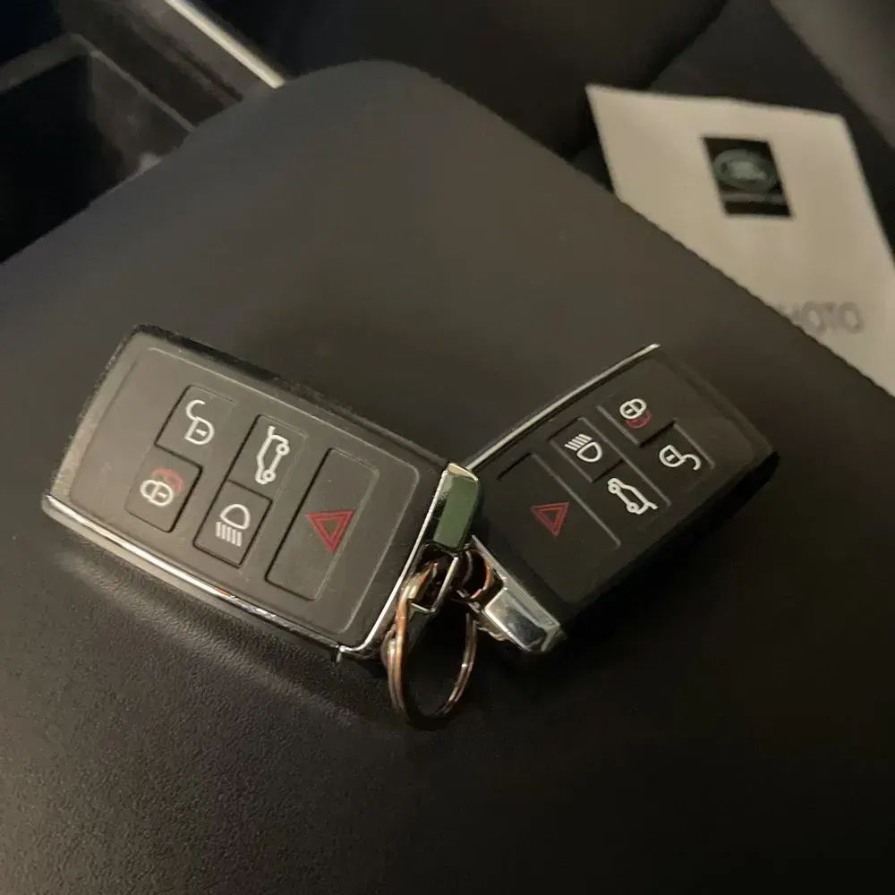2023 Land Rover Range Rover SE